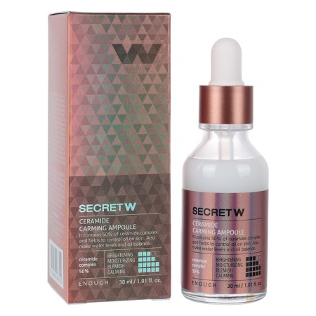 Essence for face ceramides Secret with Ceramide Carming Ampoule 30 ml