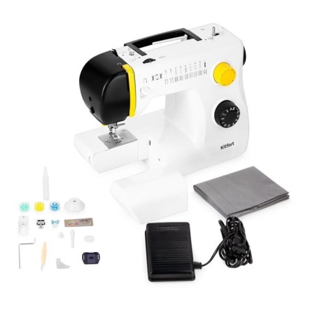Sewing machine KitFort KT-6057, 70 W, cord 1.7 m-9
