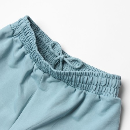 Women's shorts, sea wave color, size 42 (s)-9