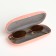 Case for glasses on the chosen clap, length 16 cm, pink color