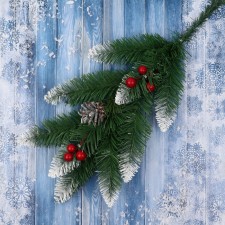 Branch artificial decorative 