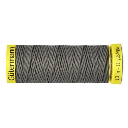 Elastic thread elastic for assemblies and ruffles, 10 m, 744557 (1505)