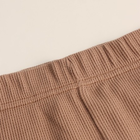 Home suit (shirt and trousers) SL Home p. XL, coffee-10