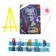 Diamond mosaic with partial filling on the stand Vandal Art, 13 x 19 cm, cardboard