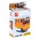 Designer "City Transport", 59 parts, 4 types, mix
