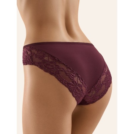 Credes of slips women's minimi BO224, size 54, color Borgogna-1