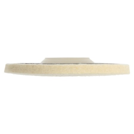 Circle of polishing tundra, felt, 125 x 22 mm, thickness 8 mm-3