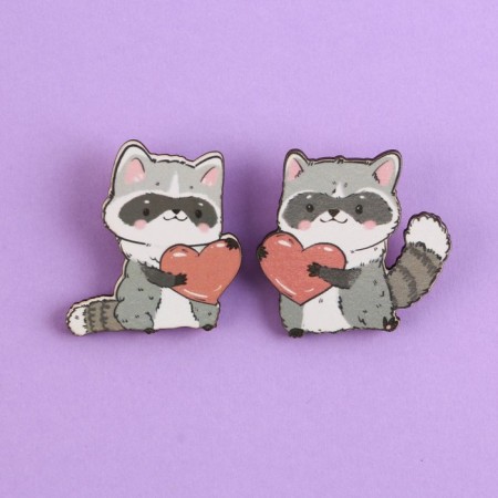Wooden icons "My soul mate", 2 pcs.-2