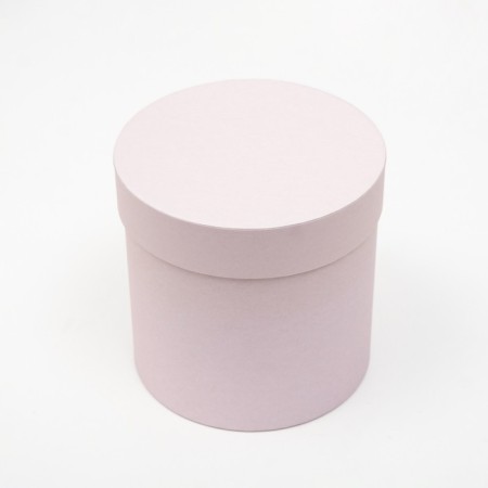Set of round boxes 5 in 1 "quartz" 23 x 23 x 25 - 15 x 15 cm 15 cm-4