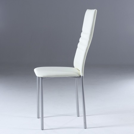 Vienna 1 chair, milk-1