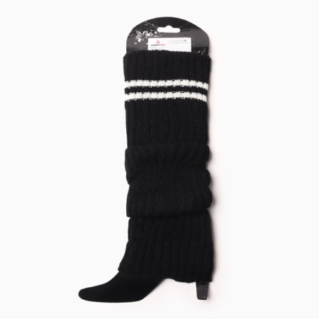 Women's hetras, black color, one size size-2