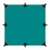 TURMP TRAMP TRT-100.04, 3x3 m, green