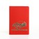 Cover for autocodes, red color
