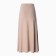Women's skirt, beige color, size 46 (m)