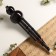 Flute Music Life, Hulushi, Tonality C, Black, 42 ​​x 8.7 x 5 cm