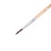 Squirrel Brush Round No. 2, handle tree