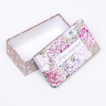 A set of boxes 10 in 1 "Congratulations!", 30 x 20 x 13-12 x 6.5 x 4 cm-9