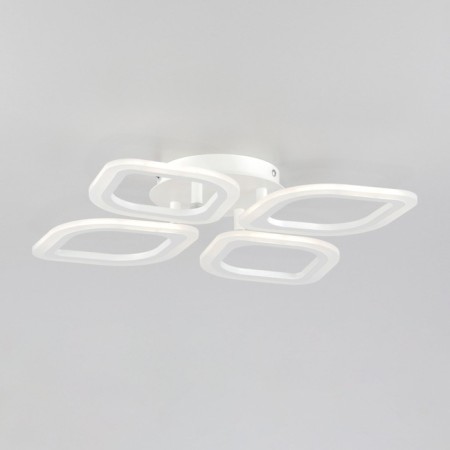 Ceiling Citilux "Romb" CL236040R, 4x11.3W, LED, white color-10