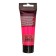 Paint acrylic tube 75ml, gamma "Studio" No. 290 Pink neon