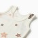 T -shirt Bloom Baby sleeveless stars, p. 86 cm, beige
