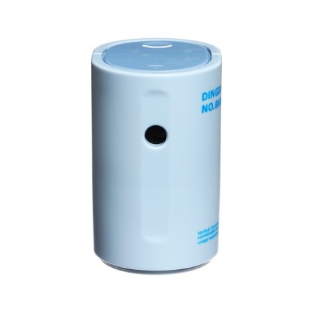 Mechanical sharpener with container "Pastel", mix-3