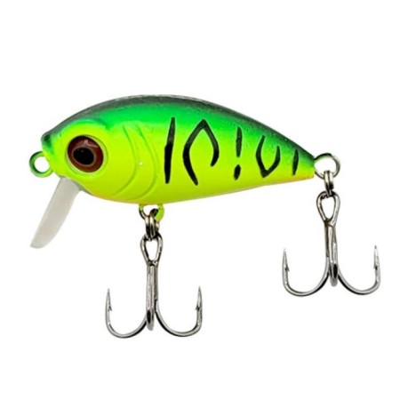 Namazu Waterfly, L-36mm, 2.8g, Kren, slowly drowning 0-1.0m, color No. 2