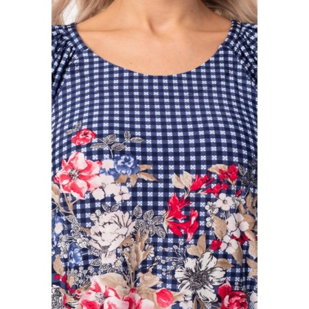 Women's tunic Wisell M4-3626/4, size 44-2