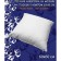 Pillowcase, on a zipper, size 60x60 cm