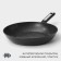 Pan Magistro Warrior, D = 28 cm, h = 5.3 cm, Soft-Touch handle, anti-stick coating, induction