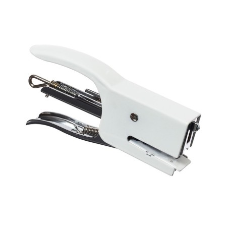 Stapler Plaster No. 10 up to 20 sheets, brackets 10, for sewing on weight, steel, mix-7