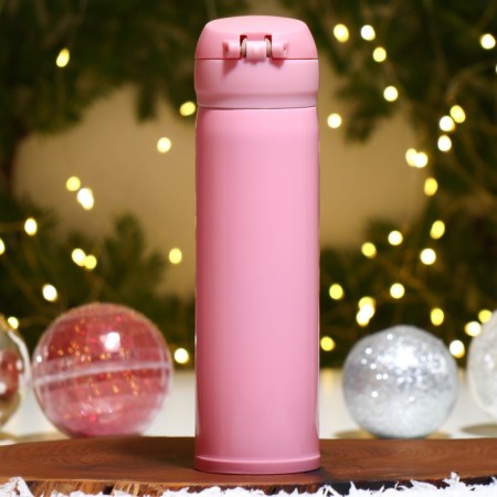 Thermos "Magic" pink, 450 ml-3