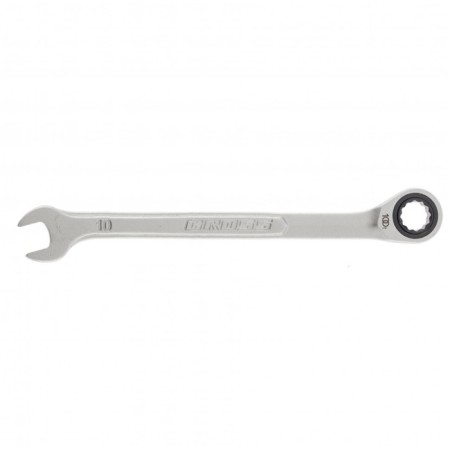 Combined rattling key GROSS 14848, 10 mm