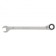 Combined rattling key GROSS 14848, 10 mm