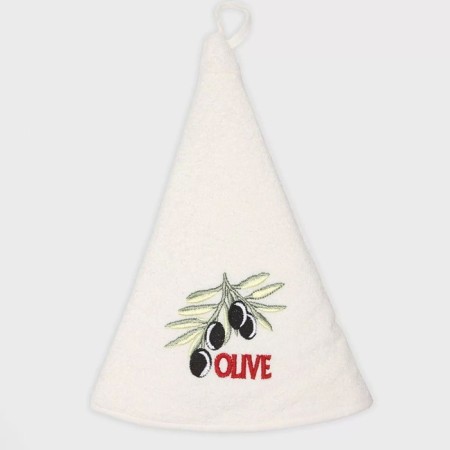 Kitchen towel, size 70x70 cm