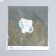 Scrapbooking paper bilateral "fan and multi -traffic gold" density 180g 15.5x17cm