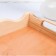 Wooden tray for breakfast wave No. 1, array, 30x20x5.5cm