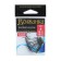 Hooks Volzhanka Worm Hook No. 4, 10 pcs