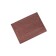 Cartholder, bronze color