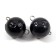 Cargo Cheburashka painted collapsible Yaman 10 pcs., 32 g, black