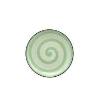 Elrington plate “Airgraph. Pistachio breeze 