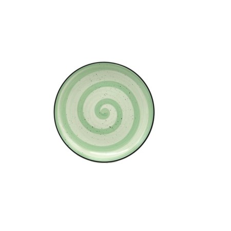 Elrington plate “Airgraph. Pistachio breeze ", d = 19 cm