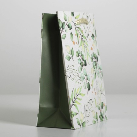 Gift package laminated, packaging, Present for You, S 12 x 15 x 5.5 cm-2