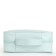 Cosmetic bag with lightning, blue color