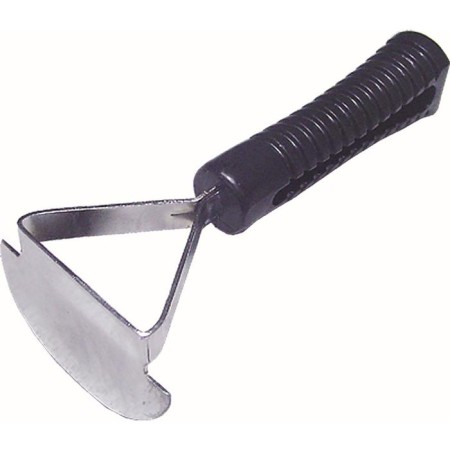 Scraper for tire attempts PHG-010, HTX-14, Metal