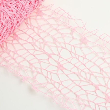 Pautinka. Pink Winding grid for 4.5 m 6x6x14 cm winding-3