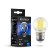 VOLTEGA 8467, 5W lamp, 7.8x7.4 cm, E27, 400LM, 4000K, transparent color