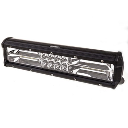 Farah LED SkyWay Off Road, rectangular, 12 iv/24 V, 180 watts, 60 diodes, 320*70 mm