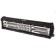 Farah LED SkyWay Off Road, rectangular, 12 iv/24 V, 180 watts, 60 diodes, 320*70 mm