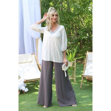 Female blouse, size 42-6