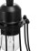 Lamp Bayerlux 2403171/1 E27 40W black 11x11x122 cm
